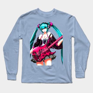 hatsune miku Long Sleeve T-Shirt